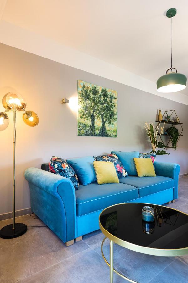 Apartment Sun N' Sea 스베티 페타르 외부 사진